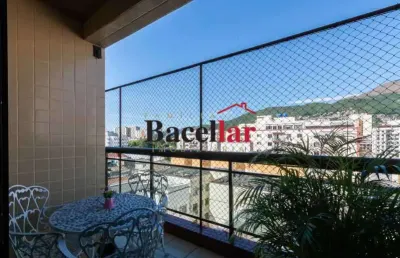 Apartamento com 3 quartos à venda na rua vilela tavares, méier, rio de janeiro, 135 m2 por r$ 990.000