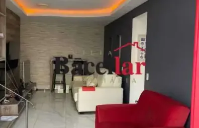 Cobertura com 3 quartos à venda na rua engenheiro enaldo cravo peixoto, tijuca, rio de janeiro, 140 m2 por r$ 1.499.990