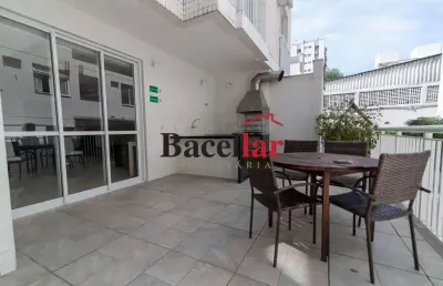 Apartamento com 2 quartos à venda na rua torres homem, vila isabel, rio de janeiro, 62 m2 por r$ 365.000
