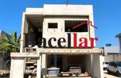 Casa em condomínio fechado com 3 quartos à venda na rua dos físicos, taquara, rio de janeiro, 160 m2 por r$ 360.000