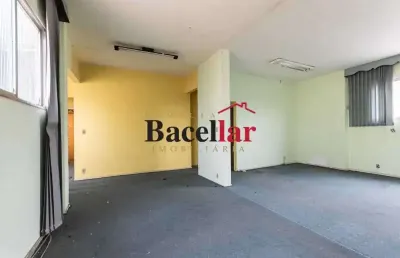 Sala comercial com 1 sala para alugar na rua dias da cruz, méier, rio de janeiro, 82 m2 por r$ 1.600