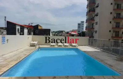 Apartamento com 2 quartos à venda na rua padre manso, madureira, rio de janeiro, 50 m2 por r$ 195.000
