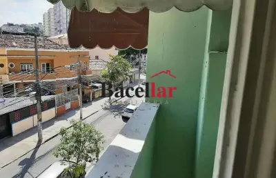 Apartamento com 3 quartos à venda na rua bicuíba, engenho novo, rio de janeiro, 90 m2 por r$ 275.000