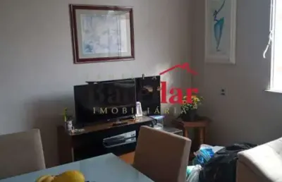 Apartamento com 2 quartos à venda na rua adriano, méier, rio de janeiro, 44 m2 por r$ 240.000