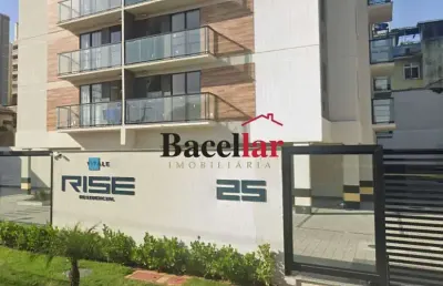 Apartamento com 2 quartos à venda na rua clarimundo de melo, encantado, rio de janeiro, 42 m2 por r$ 248.000