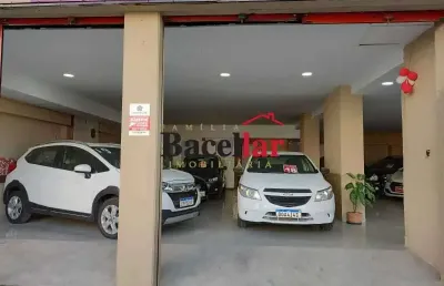 Ponto comercial com 2 salas para alugar na rua vinte e quatro de maio, riachuelo, rio de janeiro, 295 m2 por r$ 3.000
