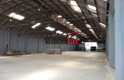 Barracão / galpão / depósito à venda na rua lima barros, são cristóvão, rio de janeiro, 2200 m2 por r$ 8.000.000