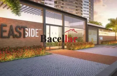 Apartamento com 2 quartos à venda na rua josé bonifácio, todos os santos, rio de janeiro, 56 m2 por r$ 380.000