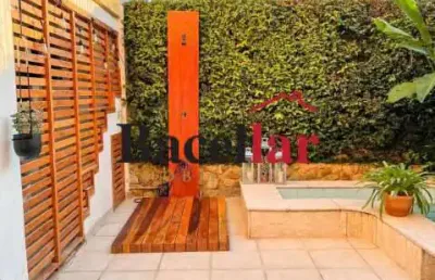 Casa em condomínio fechado com 3 quartos à venda na rua conselheiro ferraz, lins de vasconcelos, rio de janeiro, 150 m2 por r$ 998.000