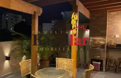 Casa em condomínio fechado com 2 quartos à venda na rua daniel carneiro, engenho de dentro, rio de janeiro, 105 m2 por r$ 410.000