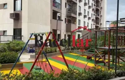 Apartamento com 2 quartos à venda na rua joão pinheiro, piedade, rio de janeiro, 53 m2 por r$ 340.000