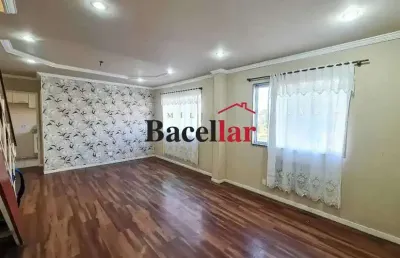 Cobertura com 3 quartos à venda na rua honório, cachambi, rio de janeiro, 153 m2 por r$ 520.000