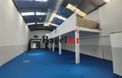 Barracão / galpão / depósito com 6 salas à venda na rua barão do bom retiro, engenho novo, rio de janeiro, 523 m2 por r$ 1.395.000