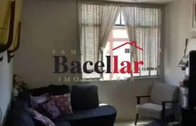 Apartamento com 2 quartos à venda na rua adriano, méier, rio de janeiro, 45 m2 por r$ 240.000