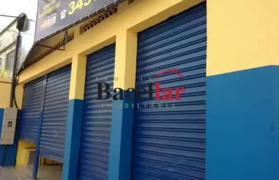 Ponto comercial para alugar na avenida ministro edgard romero, madureira, rio de janeiro, 240 m2 por r$ 5.500