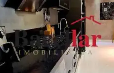 Apartamento com 3 quartos à venda na rua henfil, barra da tijuca, rio de janeiro, 93 m2 por r$ 900.000