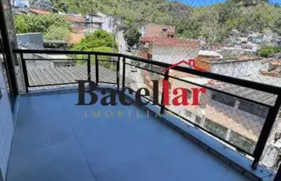 Apartamento com 2 quartos à venda na rua aquidabã, méier, rio de janeiro, 76 m2 por r$ 350.000