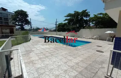 Apartamento com 2 quartos à venda na rua pará de minas, inhaúma, rio de janeiro, 45 m2 por r$ 210.000