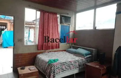 Casa com 7 quartos à venda na rua carolina reidner, catumbi, rio de janeiro, 160 m2 por r$ 650.000