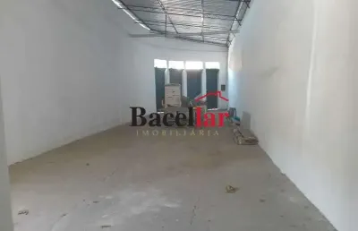 Ponto comercial para alugar na rua capitão resende, cachambi, rio de janeiro, 120 m2 por r$ 3.500