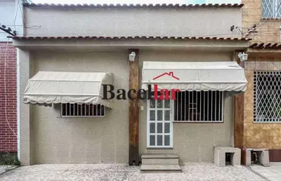 Casa com 3 quartos à venda na rua vinte e quatro de maio, méier, rio de janeiro, 96 m2 por r$ 329.900