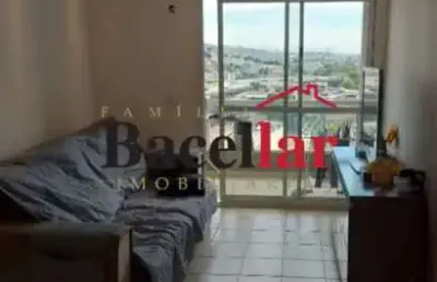 Apartamento com 3 quartos à venda na avenida dom hélder câmara, engenho de dentro, rio de janeiro, 86 m2 por r$ 550.000