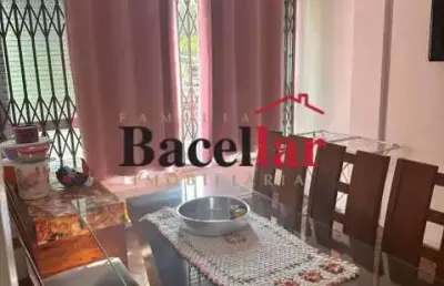 Apartamento com 3 quartos à venda na rua pedro de carvalho, méier, rio de janeiro, 75 m2 por r$ 340.000