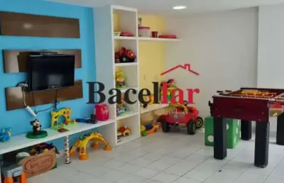 Apartamento com 3 quartos à venda na estrada do bananal, freguesia (jacarepaguá), rio de janeiro, 74 m2 por r$ 555.000