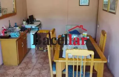 Apartamento com 2 quartos à venda na rua mapurari, engenho de dentro, rio de janeiro, 67 m2 por r$ 180.000