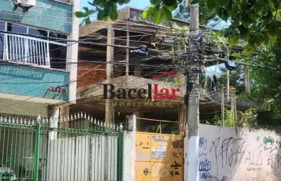 Terreno à venda na rua lins de vasconcelos, méier, rio de janeiro, 1064 m2 por r$ 900.000
