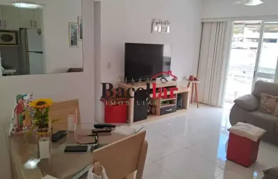 Apartamento com 3 quartos à venda na rua paulo silva araújo, méier, rio de janeiro, 76 m2 por r$ 420.000