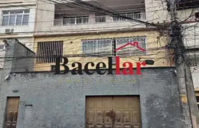 Casa com 4 quartos à venda na rua curupaiti, méier, rio de janeiro, 265 m2 por r$ 790.000