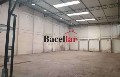 Barracão / galpão / depósito com 10 salas à venda na rua sidônio país, cascadura, rio de janeiro, 1610 m2 por r$ 2.300.000
