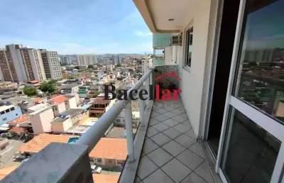 Apartamento com 3 quartos à venda na rua paulo silva araújo, méier, rio de janeiro, 150 m2 por r$ 648.000