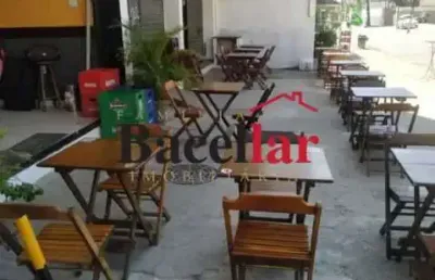 Ponto comercial à venda na rua doutor bulhões, engenho de dentro, rio de janeiro, 40 m2 por r$ 95.000