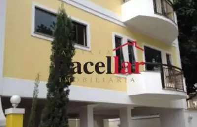 Casa em condomínio fechado com 3 quartos à venda na rua caniu, jacarepaguá, rio de janeiro, 197 m2 por r$ 649.999