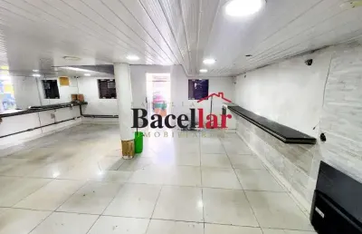 Casa comercial à venda na rua josé bonifácio, todos os santos, rio de janeiro, 430 m2 por r$ 1.200.000