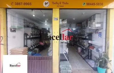 Ponto comercial com 4 salas à venda na rua uranos, olaria, rio de janeiro, 63 m2 por r$ 220.000