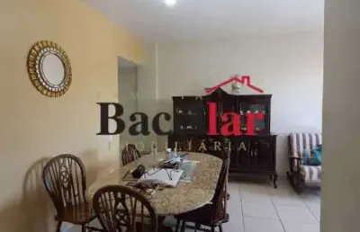 Apartamento com 3 quartos à venda na rua doutor bulhões, engenho de dentro, rio de janeiro, 80 m2 por r$ 268.000