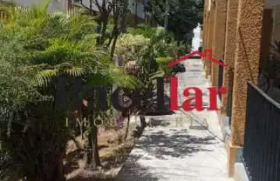 Apartamento com 1 quarto à venda na rua barão, praça seca, rio de janeiro, 45 m2 por r$ 100.000