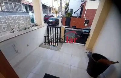 Casa em condomínio fechado com 3 quartos à venda na rua dias da cruz, méier, rio de janeiro, 110 m2 por r$ 930.000