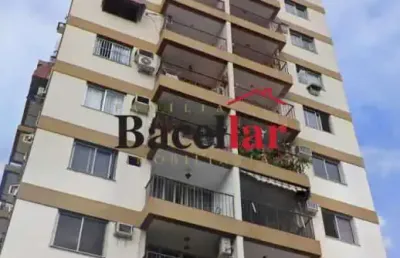 Apartamento com 2 quartos à venda na rua daniel carneiro, engenho de dentro, rio de janeiro, 65 m2 por r$ 245.000