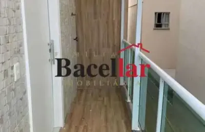 Casa em condomínio fechado com 2 quartos à venda na rua doutor bulhões, engenho de dentro, rio de janeiro, 70 m2 por r$ 460.000