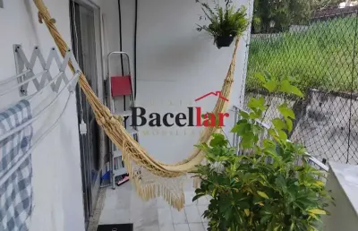Apartamento com 2 quartos à venda na rua jaime benevolo, engenho de dentro, rio de janeiro, 73 m2 por r$ 215.000