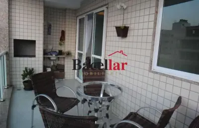 Apartamento com 3 quartos à venda na avenida genaro de carvalho, recreio dos bandeirantes, rio de janeiro, 102 m2 por r$ 820.000