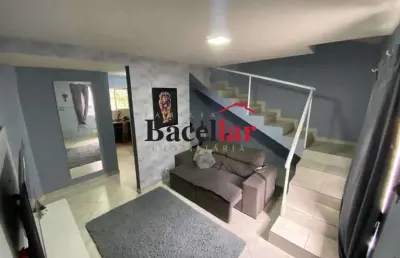 Casa com 2 quartos à venda na rua amália, quintino bocaiúva, rio de janeiro, 120 m2 por r$ 235.000