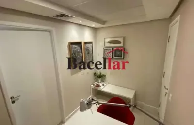 Sala comercial com 1 sala à venda na rua dona mariana, botafogo, rio de janeiro, 24 m2 por r$ 500.000