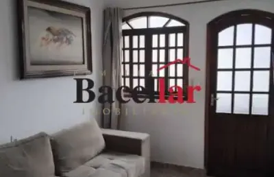 Casa com 3 quartos à venda na rua urucuia, vila valqueire, rio de janeiro, 90 m2 por r$ 125.000