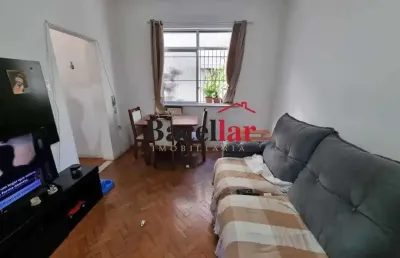 Apartamento com 2 quartos à venda na rua do bispo, rio comprido, rio de janeiro, 64 m2 por r$ 360.000