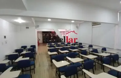 Sala comercial com 6 salas à venda na avenida passos, centro, rio de janeiro, 126 m2 por r$ 530.000